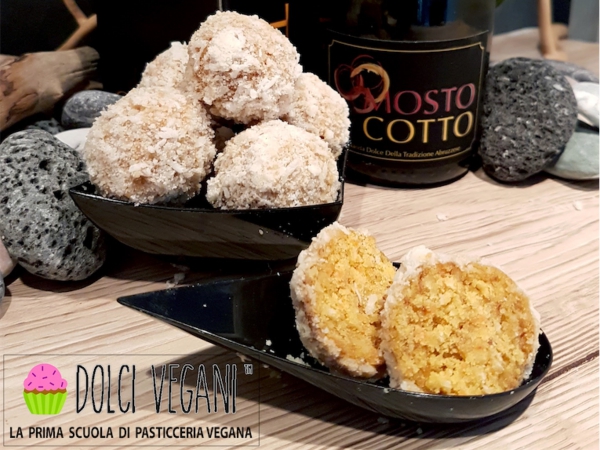 BON BON CAROTA, COCCO E MOSTO COTTO